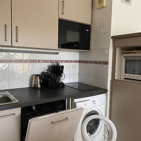 Appart - T3 - 6 Personnes - Golf Cap D'Agde Exterior foto