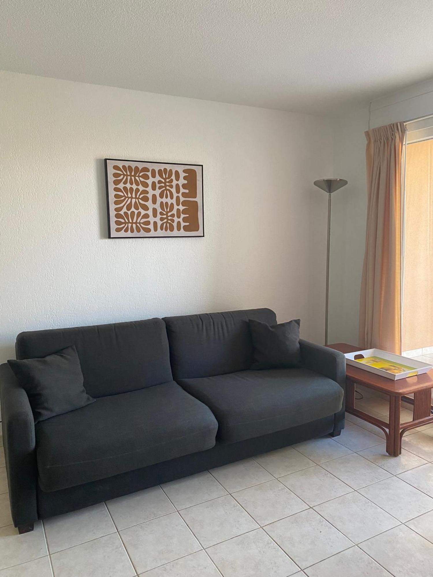 Appart - T3 - 6 Personnes - Golf Cap D'Agde Exterior foto